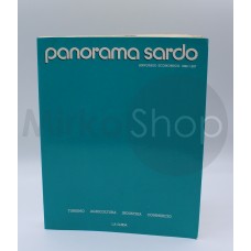 Panorama Sardo annuario economico almanacco 1986 / 1987