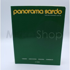 Panorama Sardo annuario economico almanacco 1990 / 1991