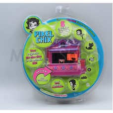 Pixel Chix Mattel Limited edition rara 2006