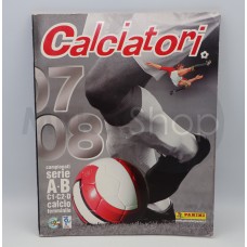 Calciatori album Panini 2007 / 2008 vuoto 