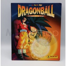 DragonBall  la leggenda del drago album  figurine Panini vuoto