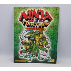 Ninja Turtles The Next Mutation album Ds vuoto