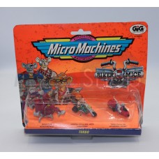 Biker Mice Turbo Micro Machine Gig  Galoob 1994