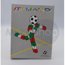 Italia 90 quaderno ad anelli 