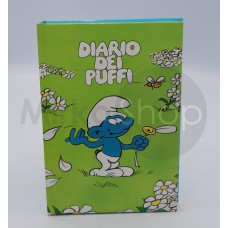 Puffi diario  Virca made in Italy 1979 