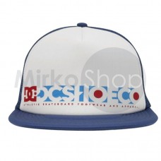 Dc Shoes snapback regolabile 