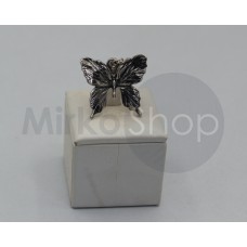 Giovanni Raspini farfalla grande ciondolo 