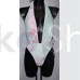 South Beach costume Tie Dye taglia S