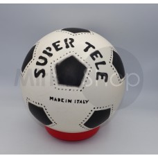 Super Tele Mondo pallone vintage anni 80