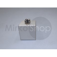 Pandora charm uccellini innamorati 