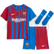 Barcelona Nike kit bambino 24 mesi 