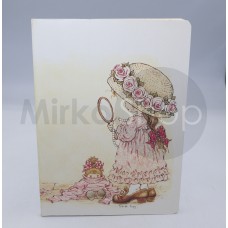 Sarah Kay quaderno Auguri Mondadori formato piccolo