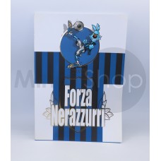 Lupo Alberto maxi quaderno  Forza nerazzurri 