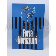 Lupo Alberto maxi quaderno  Forza nerazzurri 