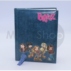 Bratz diario formato piccolo 