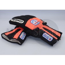 Invicta Aston guanti da sci neve  vintage taglia L 