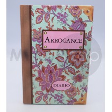 Arrogance diario vintage 