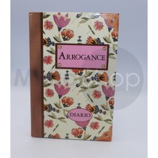 Arrogance diario vintage 