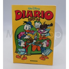 Walt Disney diario vintage Paperino 1977 / 1978 