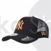 New Era cappello cappellino regolabile NBA