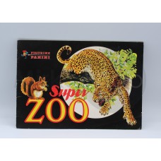 Super Zoo album di figurine 1977 non completo 