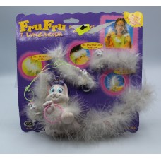 Fru Fru i lungacoda capelli da sogno magiche famiglie Gig Lucilla 