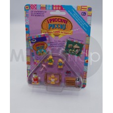 Serie completa  famiglie Piccini Picciò 1995 Gig