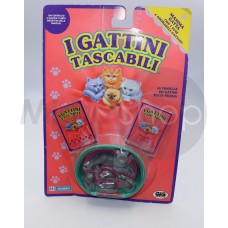 La famiglia dei gattini blu di Prussia Gattini Tascabili Hasbro 1994 Gig 