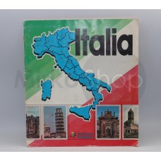 Italia album Panini 1978 incompleto 
