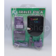 Game Boy Pocket e Color travel pack lente di ingrandimento illuminata