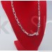 Cesare Paciotti silver 925 necklace 