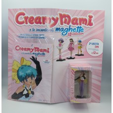 Creamy Mami e le incantevoli maghette 3 D uscita numero 2
