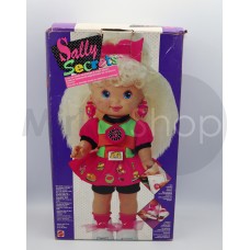 Sally Secrets Mattel  1992 nuova