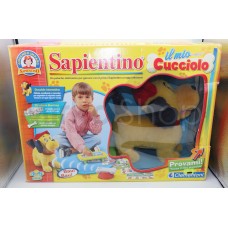 Sapientino Clementoni  il mio cucciolo 2001