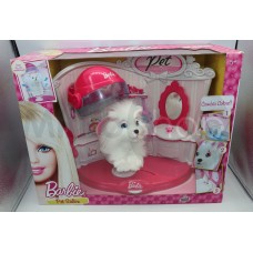 Barbie pet Salon 