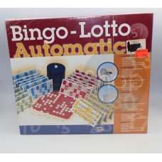 Tombola Bingo Lotto automatico 