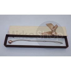 Pandora Bracciale Moments chiusura cuore 19 cm