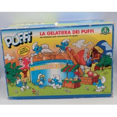 La gelatiera dei Puffi Giochi Preziosi