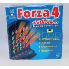 Forza 4 elettronico Hasbro Tiger anni 90 nuovo raro