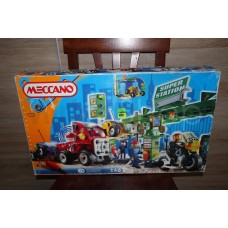 Meccano Super Station 9100 nuovo 