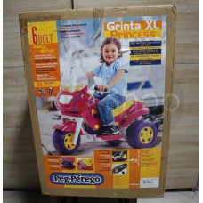 Peg Perego Grinta Xl nuova sigillata 