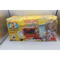 La prova del cuoco fornetto Giochi Preziosi Antonella Clerici 