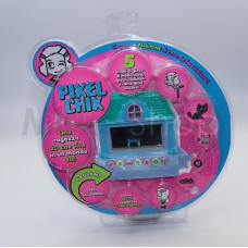 Pixel  Chix Mattel 2006 rara