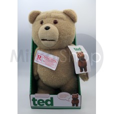 Ted  Commonwelth Parlante 40 cm raro