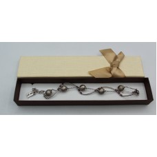 Boccadamo bracciale in argento 925 
