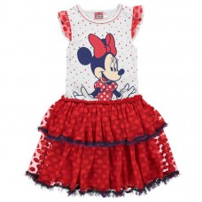 Minnie Mouse dress Disney 4 5 years Minnie Mouse dress Disney 4 5 years