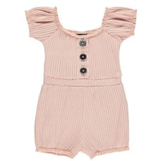 Firetrap rib playsuit 6 - 7 years Firetrap rib playsuit 6 - 7 years