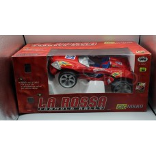 La Rossa Formula Rally Gig Nikko 