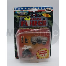 Micro Machines  Multi Force Squadra speciale 4 Gig