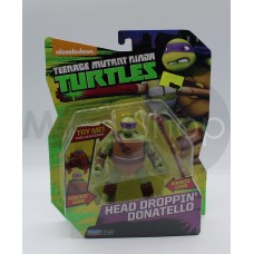 Donatello head droppin' Teenage Mutant Ninja Turtles Nickelodeon Playmates
